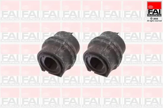 Lagerung, Stabilisator Vorderachse links Vorderachse rechts FAI AutoParts SS8029K Bild Lagerung, Stabilisator Vorderachse links Vorderachse rechts FAI AutoParts SS8029K
