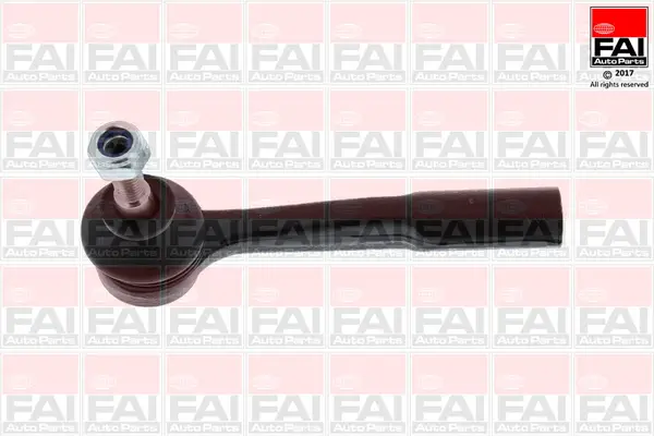 Spurstangenkopf Vorderachse links FAI AutoParts SS8112