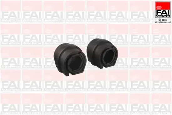 Lagerung, Stabilisator Vorderachse links Vorderachse rechts FAI AutoParts SS8464K Bild Lagerung, Stabilisator Vorderachse links Vorderachse rechts FAI AutoParts SS8464K