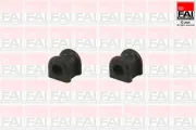 Lagerung, Stabilisator Hinterachse links Hinterachse rechts FAI AutoParts SS8503K