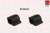 Lagerung, Stabilisator Vorderachse links Vorderachse rechts FAI AutoParts SS8566K
