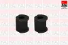 Lagerung, Stabilisator Hinterachse links Hinterachse rechts FAI AutoParts SS8775K
