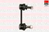 Stange/Strebe, Stabilisator Hinterachse links Hinterachse rechts FAI AutoParts SS8892