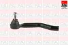 Spurstangenkopf Vorderachse links FAI AutoParts SS8931