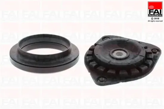 Reparatursatz, Federbeinstützlager Vorderachse links Vorderachse rechts FAI AutoParts SS9073 Bild Reparatursatz, Federbeinstützlager Vorderachse links Vorderachse rechts FAI AutoParts SS9073