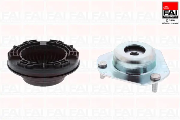 Reparatursatz, Federbeinstützlager Vorderachse links Vorderachse rechts FAI AutoParts SS9096