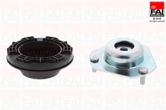 Reparatursatz, Federbeinstützlager Vorderachse links Vorderachse rechts FAI AutoParts SS9096 Bild Reparatursatz, Federbeinstützlager Vorderachse links Vorderachse rechts FAI AutoParts SS9096