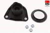 Reparatursatz, Federbeinst&uuml;tzlager Vorderachse links Vorderachse rechts FAI AutoParts SS9101