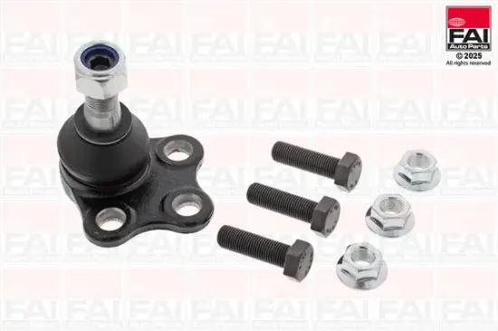 Trag-/Führungsgelenk Vorderachse links Vorderachse rechts unten FAI AutoParts SS9181 Bild Trag-/Führungsgelenk Vorderachse links Vorderachse rechts unten FAI AutoParts SS9181