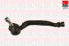 Spurstangenkopf Vorderachse links FAI AutoParts SS9243
