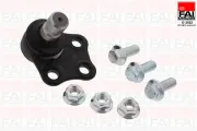 Trag-/Führungsgelenk Vorderachse links Vorderachse rechts unten FAI AutoParts SS9444