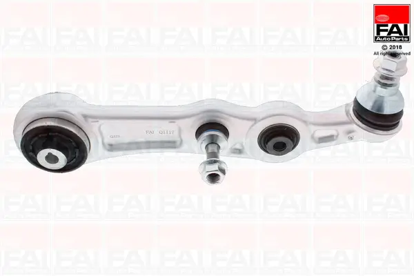 Lenker, Radaufhängung Vorderachse rechts hinten unten FAI AutoParts SS9474