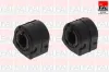 Lagerung, Stabilisator Vorderachse links Vorderachse rechts FAI AutoParts SS9495K