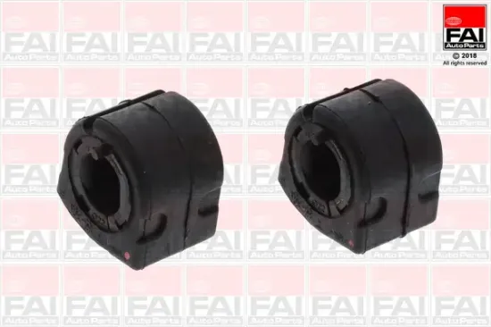 Lagerung, Stabilisator Vorderachse links Vorderachse rechts FAI AutoParts SS9495K Bild Lagerung, Stabilisator Vorderachse links Vorderachse rechts FAI AutoParts SS9495K