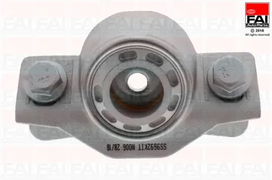 Federbeinstützlager Hinterachse links Hinterachse rechts FAI AutoParts SS9692 Bild Federbeinstützlager Hinterachse links Hinterachse rechts FAI AutoParts SS9692