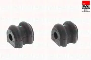 Lagerung, Stabilisator Hinterachse links Hinterachse rechts FAI AutoParts SS9753K