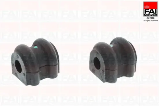 Lagerung, Stabilisator Hinterachse links Hinterachse rechts FAI AutoParts SS9753K Bild Lagerung, Stabilisator Hinterachse links Hinterachse rechts FAI AutoParts SS9753K