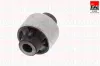 Lagerung, Lenker Vorderachse links Vorderachse rechts hinten unten FAI AutoParts SS9816