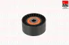 Spannrolle, Zahnriemen FAI AutoParts T1084