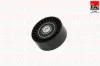 Umlenk-/F&uuml;hrungsrolle, Zahnriemen FAI AutoParts T1086