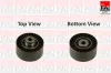 Umlenk-/F&uuml;hrungsrolle, Zahnriemen FAI AutoParts T9394