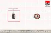 Spannrolle, Zahnriemen FAI AutoParts T9509