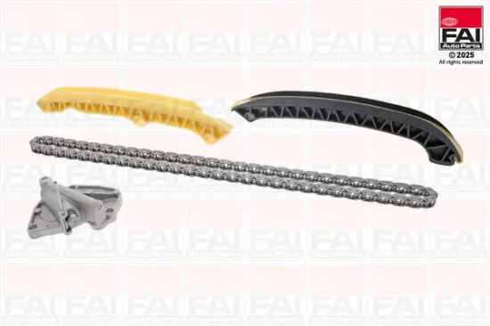 Steuerkettensatz oben FAI AutoParts TCK10WO Bild Steuerkettensatz oben FAI AutoParts TCK10WO