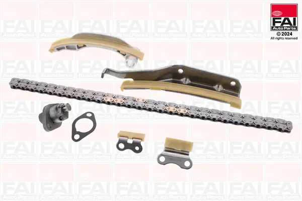 Steuerkettensatz oben FAI AutoParts TCK112WO