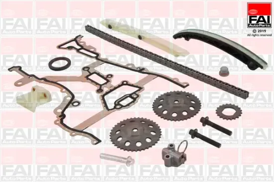 Steuerkettensatz oben FAI AutoParts TCK116 Bild Steuerkettensatz oben FAI AutoParts TCK116