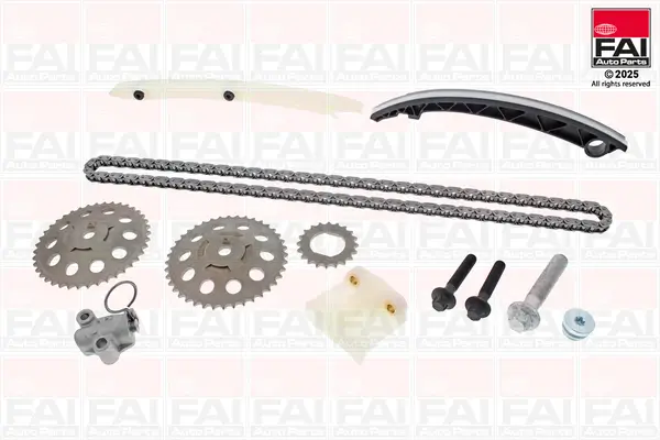 Steuerkettensatz oben FAI AutoParts TCK116NG