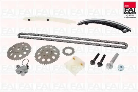 Steuerkettensatz oben FAI AutoParts TCK116NG Bild Steuerkettensatz oben FAI AutoParts TCK116NG