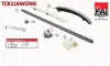 Steuerkettensatz oben FAI AutoParts TCK116WONG
