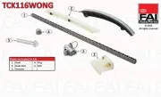 Steuerkettensatz oben FAI AutoParts TCK116WONG