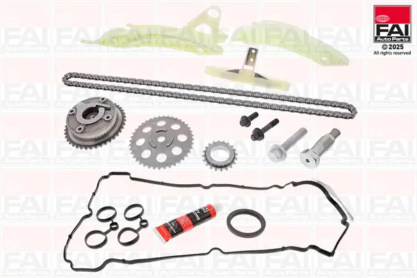 Steuerkettensatz oben FAI AutoParts TCK118VVT