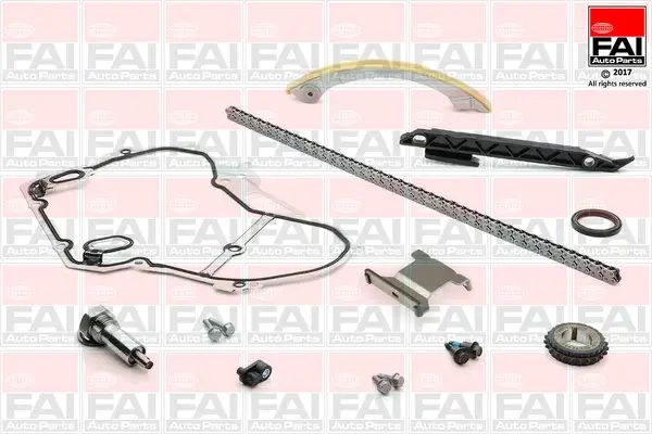 Steuerkettensatz oben FAI AutoParts TCK120