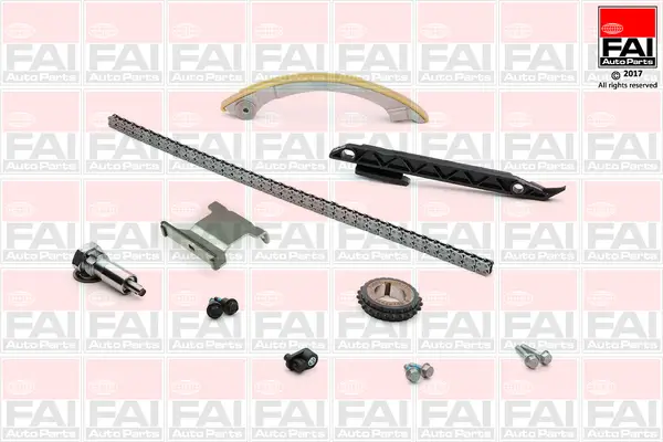 Steuerkettensatz oben FAI AutoParts TCK120NG