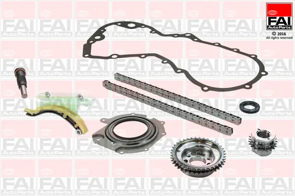 Steuerkettensatz oben FAI AutoParts TCK122
