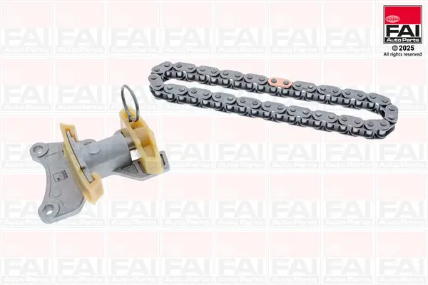 Steuerkettensatz FAI AutoParts TCK124