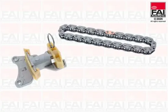 Steuerkettensatz FAI AutoParts TCK124 Bild Steuerkettensatz FAI AutoParts TCK124