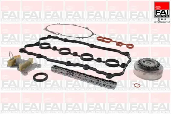 Steuerkettensatz FAI AutoParts TCK126VVT Bild Steuerkettensatz FAI AutoParts TCK126VVT