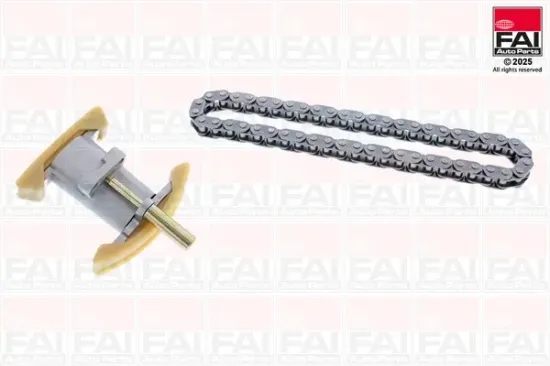 Steuerkettensatz FAI AutoParts TCK131NG Bild Steuerkettensatz FAI AutoParts TCK131NG