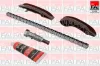 Steuerkettensatz oben FAI AutoParts TCK133
