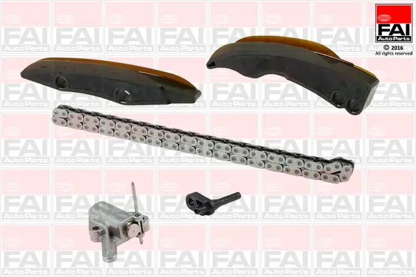 Steuerkettensatz unten FAI AutoParts TCK134LNG