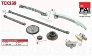 Steuerkettensatz FAI AutoParts TCK139