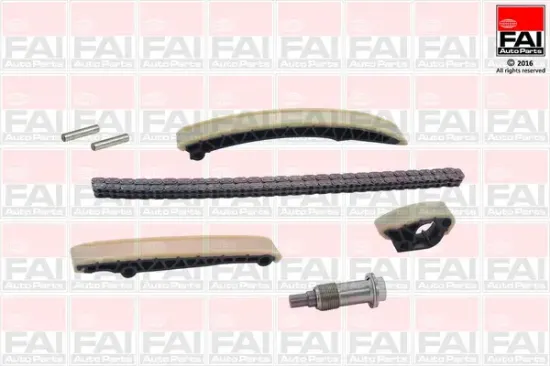 Steuerkettensatz oben FAI AutoParts TCK143 Bild Steuerkettensatz oben FAI AutoParts TCK143