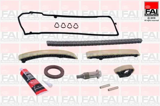 Steuerkettensatz oben FAI AutoParts TCK147 Bild Steuerkettensatz oben FAI AutoParts TCK147