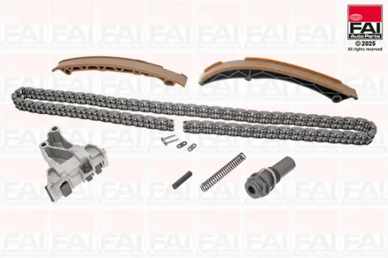 Steuerkettensatz oben FAI AutoParts TCK152NG Bild Steuerkettensatz oben FAI AutoParts TCK152NG