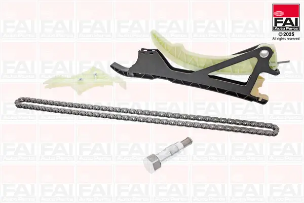 Steuerkettensatz oben FAI AutoParts TCK158NG