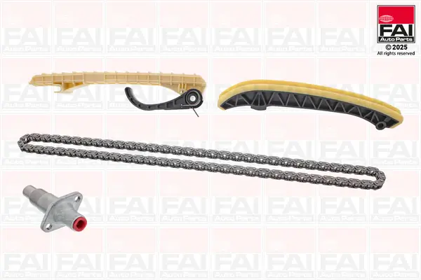 Steuerkettensatz oben FAI AutoParts TCK161NG