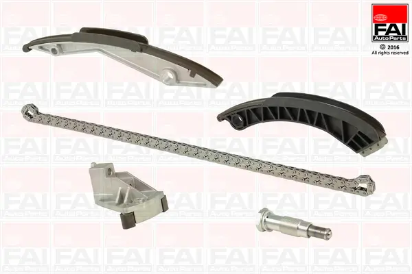 Steuerkettensatz rechts FAI AutoParts TCK164